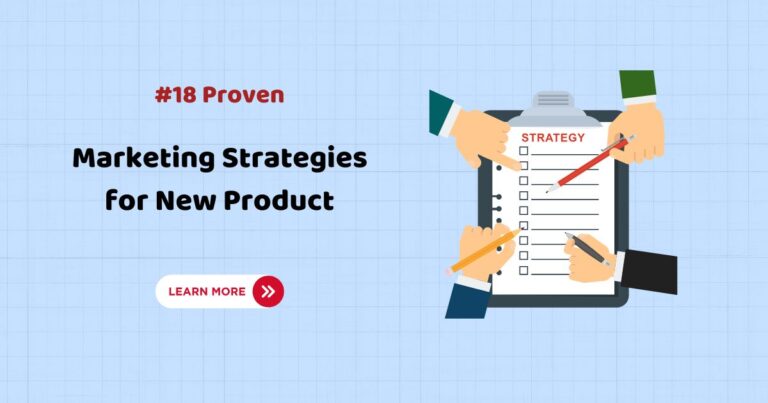 Marketing Strategies for New Product