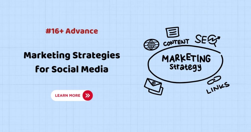 Marketing Strategies for Social Media